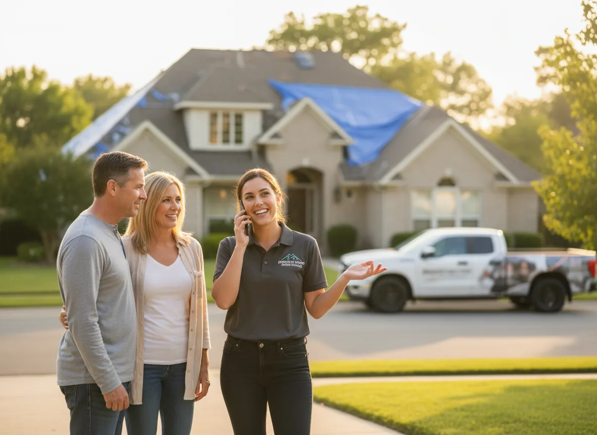 Emergency Roof Repair Mount Sidney, VA FAQs